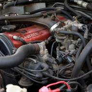 Mitsubishi Starion Turbo Ralliart