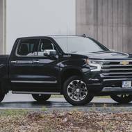 Chevrolet Silverado High Country