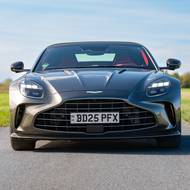 Aston Martin Vantage Roadster