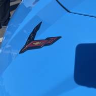 Chevrolet Corvette Stingray Convertible C8