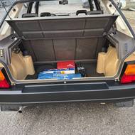 Škoda Favorit 136 L z roku 1990