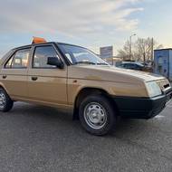 Škoda Favorit 136 L z roku 1990