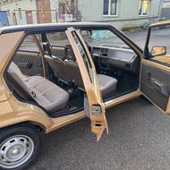 Škoda Favorit 136 L z roku 1990