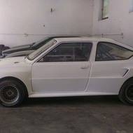 Škoda Rapid 130 (závodní)