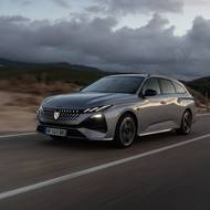 Peugeot 308 SW Hybrid