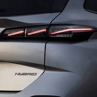 Peugeot 308 SW Hybrid