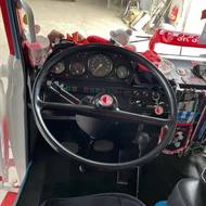 Hasičská Avia A31 upravená na obytňák