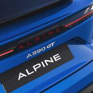 Alpine A390