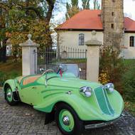 Tatra 75 Sport Bohemia