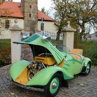 Tatra 75 Sport Bohemia