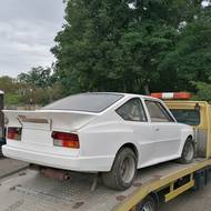 Škoda Rapid 130 (závodní)