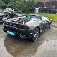 Lamborghini Huracán Spyder (Autobazar Čestice)