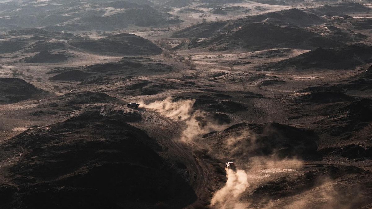 Češi na Dakaru 2026! Kompletní přehled a shrnutí ambicí největších favoritů přímo z bivaku