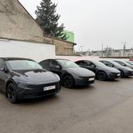 Tesla Model Y Standard