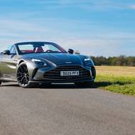 Aston Martin Vantage Roadster