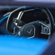 Chevrolet Corvette Stingray Convertible C8