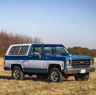 Chevrolet K5 Blazer 350 V8
