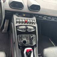 Lamborghini Huracán Spyder (Autobazar Čestice)