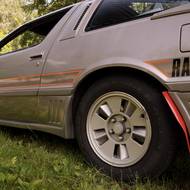 Mitsubishi Starion Turbo Ralliart