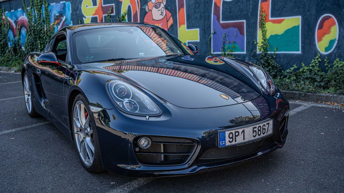 A nejvšestrannějším Porsche se stává… ne, 911 to není