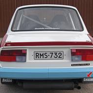 Závodní Škoda 130 L