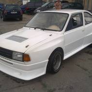 Škoda Rapid 130 (závodní)