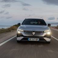 Peugeot 308 SW Hybrid