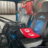 Hasičská Avia A31 upravená na obytňák