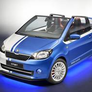 Tradici studentských vozů drží Škodovka dodnec. 