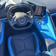 Chevrolet Corvette Stingray Convertible C8