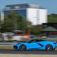 Chevrolet Corvette Stingray Convertible C8