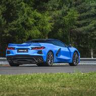 Chevrolet Corvette Stingray Convertible C8