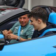 Chevrolet Corvette Stingray Convertible C8