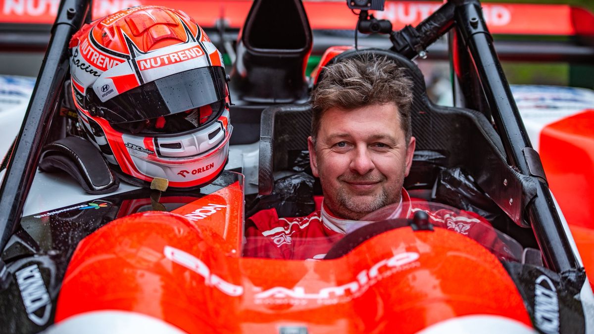 Zkušený závodník a manažer Václav Janík otevřeně o F1: Českého závodníka se nejspíš hned tak nedočkáme