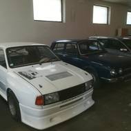 Škoda Rapid 130 (závodní)