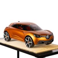2011 Renault Captur koncept (miniatura)