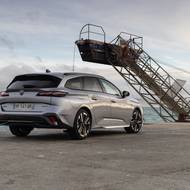 Peugeot 308 SW Hybrid