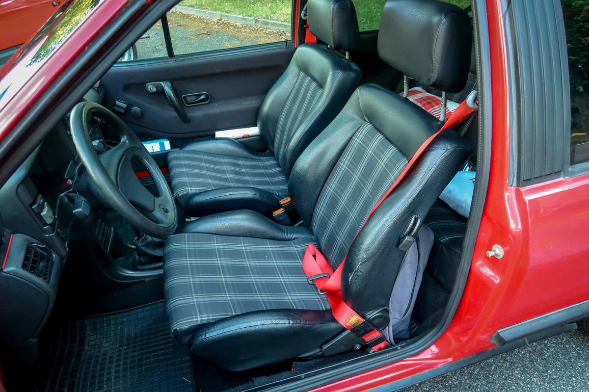 Volkswagen Polo Steilheck