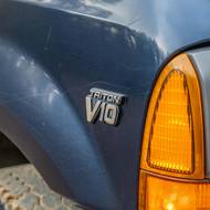 Ford F-350 XL Super Duty V10 Triton