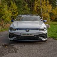 Volkswagen Golf R 20 Years