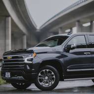 Chevrolet Silverado High Country