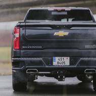 Chevrolet Silverado High Country