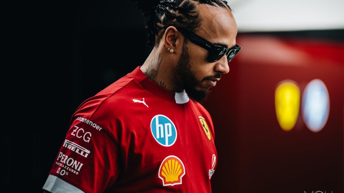 Zadní vrátka po F1? Hamilton zakládá novou závodní sérii, slibuje návrat desetiválců