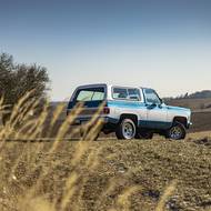 Chevrolet K5 Blazer 350 V8