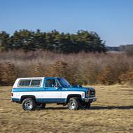 Chevrolet K5 Blazer 350 V8