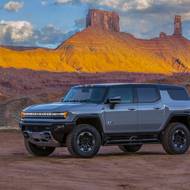 Hummer dnes koupíte výhradně jako elektromobil.