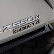 Lexus RZ 550e