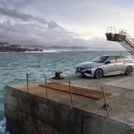 Peugeot 308 SW Hybrid