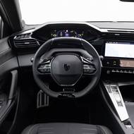 Peugeot 308 SW Hybrid