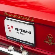 Maserati 3500 GTi Sebring (1965)